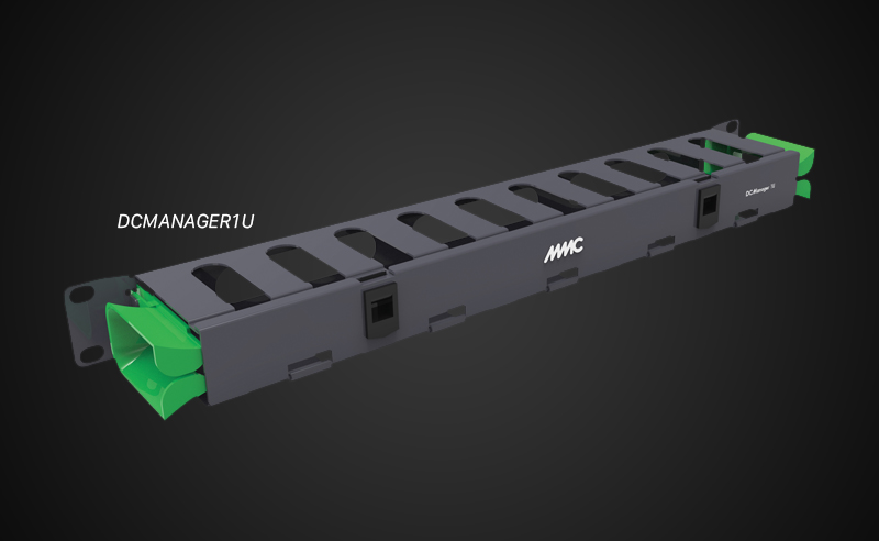 19’’ manager optical panel