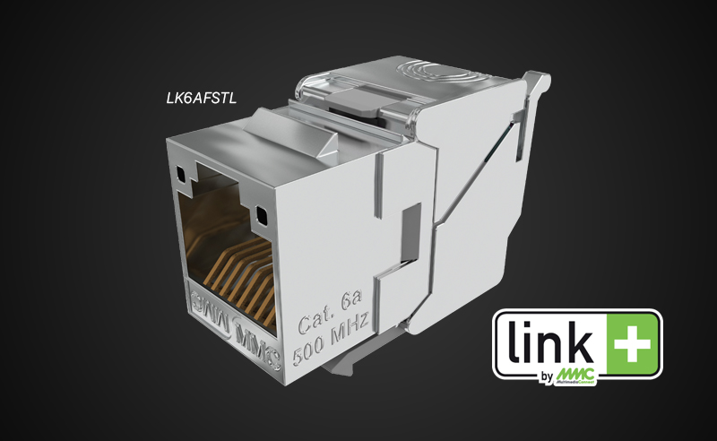 RJ45 connector new range