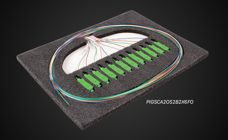 Pigtail pack new range