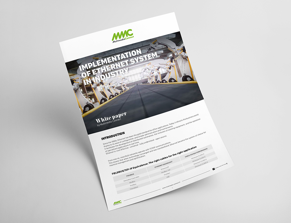 Home security system ethernet picture