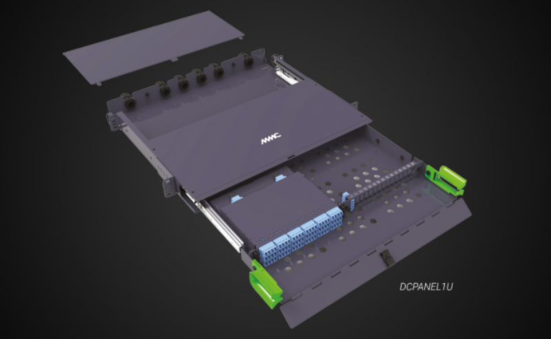 High-density optical solutions for data centers