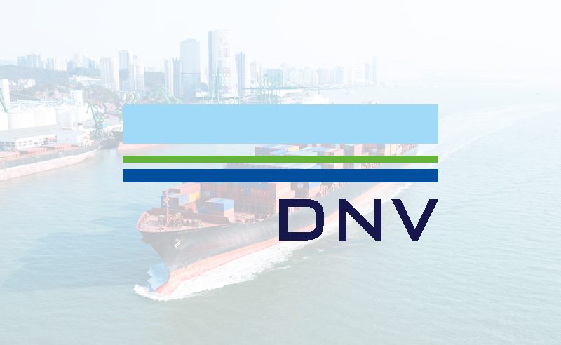 DNV Certification :  an essential indicator of quality for the marine sector