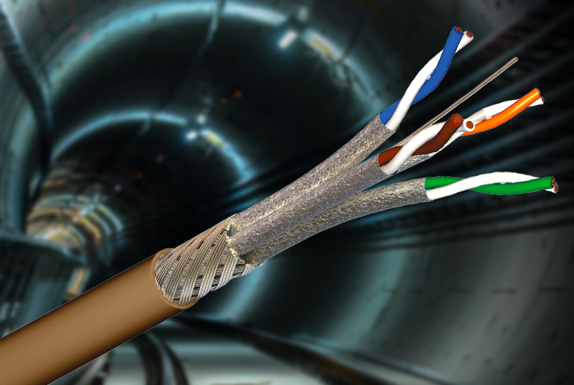 SF10004SHMCx The high frequency transmission cable for