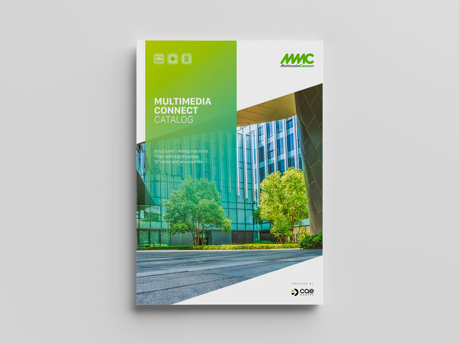 Catalogue Multimedia Connect (MMC)